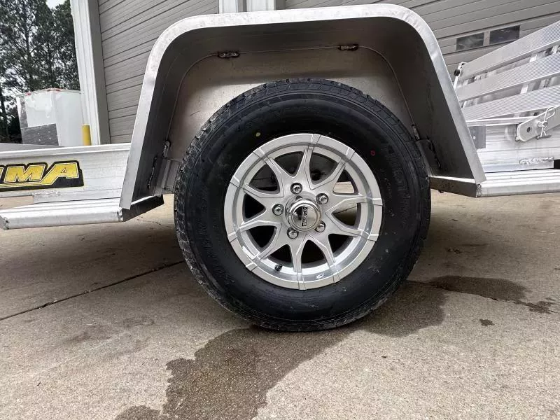 new Cargo (Enclosed) Trailers Aluma  for sale, in Cumming, GA Thumbnail 8