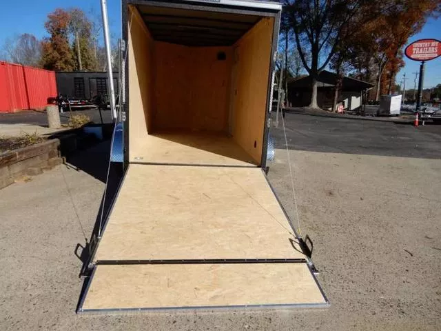 new Cargo (Enclosed) Trailers Covered Wagon Trailers  for sale, in Cumming, GA Thumbnail 5