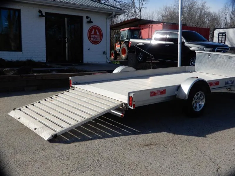 used Utility Trailers Everlite  for sale, in Cumming, GA Thumbnail 6