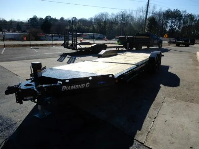 new Equipment / Flatbed Trailers Diamond C Trailers  for sale, in Cumming, GA Thumbnail 18