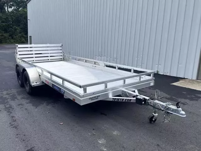 new Cargo (Enclosed) Trailers Aluma  for sale, in Cumming, GA Thumbnail 2