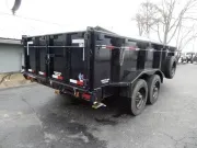 used Dump Trailers Diamond C Trailers  for sale, in Cumming, GA Thumbnail 10