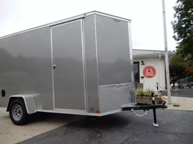 new Cargo (Enclosed) Trailers Covered Wagon Trailers  for sale, in Cumming, GA Thumbnail 8