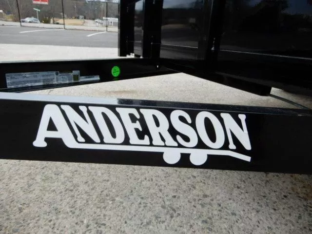 new Cargo (Enclosed) Trailers Anderson Manufacturing  for sale, in Cumming, GA Thumbnail 7