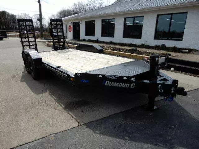 new Other Trailers Diamond C Trailers  for sale, in Cumming, GA Thumbnail 5