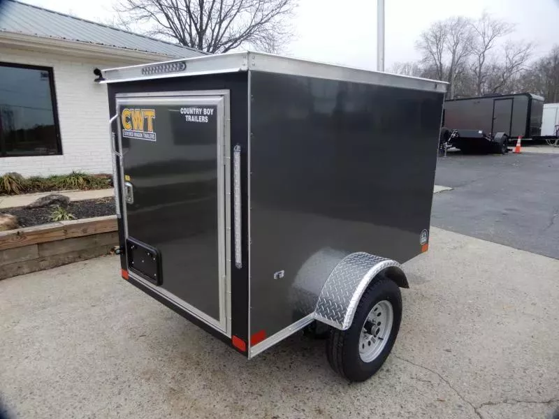 new Cargo (Enclosed) Trailers Covered Wagon Trailers  for sale, in Cumming, GA Thumbnail 8