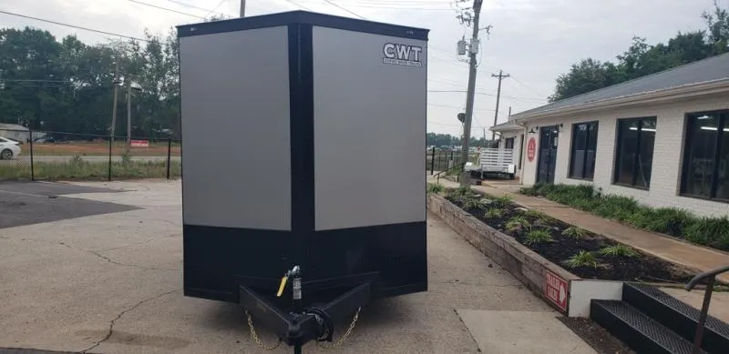 new Cargo (Enclosed) Trailers Covered Wagon Trailers  for sale, in Cumming, GA Thumbnail 3