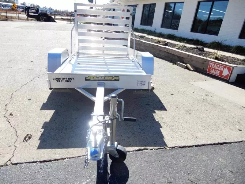 new Cargo (Enclosed) Trailers Aluma  for sale, in Cumming, GA Thumbnail 2