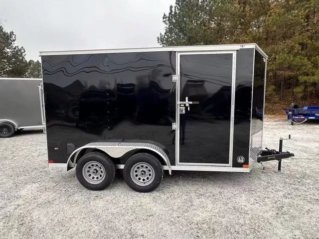 new Cargo (Enclosed) Trailers Covered Wagon Trailers  for sale, in Cumming, GA Thumbnail 3