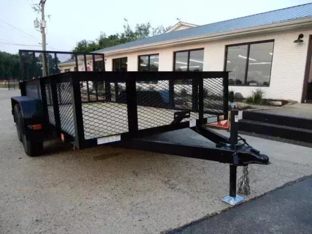 new Utility Trailers Currahee  for sale, in Cumming, GA Thumbnail 9