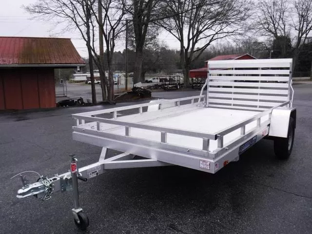 new Cargo (Enclosed) Trailers Aluma  for sale, in Cumming, GA Thumbnail 15