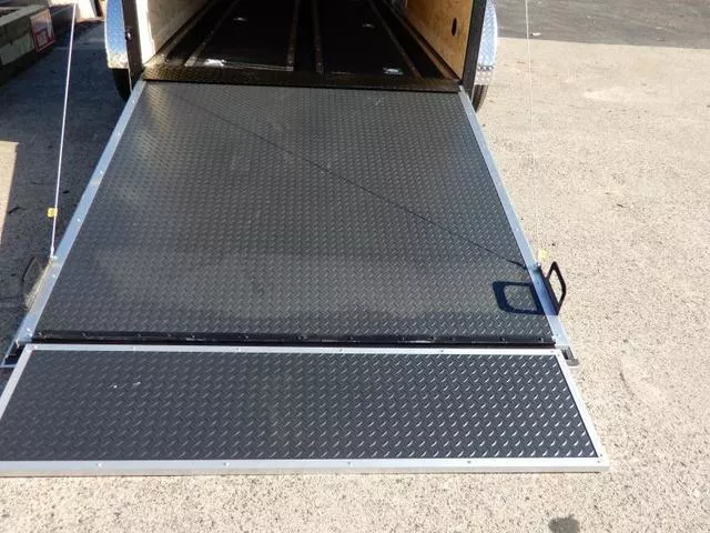 new Cargo (Enclosed) Trailers Covered Wagon Trailers  for sale, in Cumming, GA Thumbnail 9