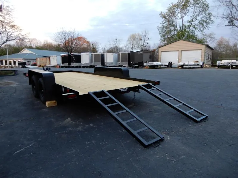 new Car Haulers / Racing Trailers Currahee  for sale, in Cumming, GA Thumbnail 2