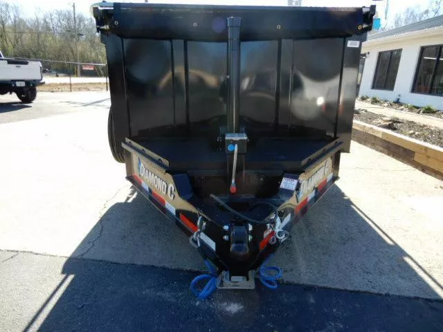 new Other Trailers Diamond C Trailers  for sale, in Cumming, GA Thumbnail 8