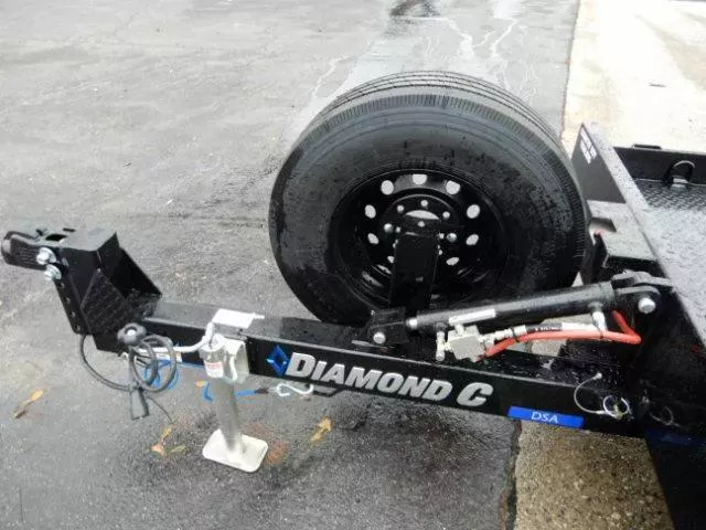 new Other Trailers Diamond C Trailers  for sale, in Cumming, GA Thumbnail 12