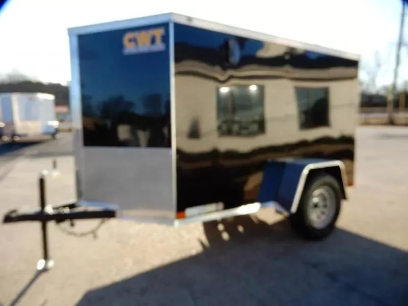 new Cargo (Enclosed) Trailers Covered Wagon Trailers  for sale, in Cumming, GA Thumbnail 4