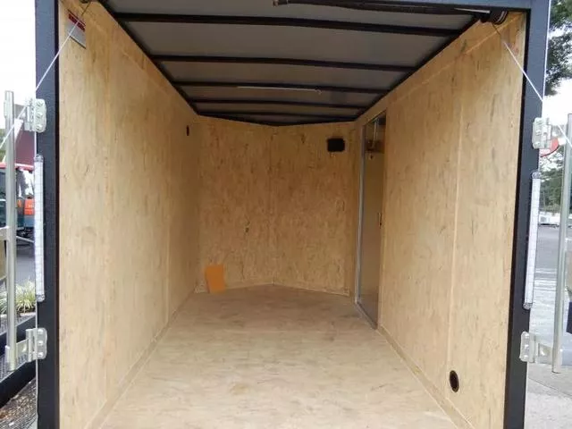 new Cargo (Enclosed) Trailers Covered Wagon Trailers  for sale, in Cumming, GA Thumbnail 6