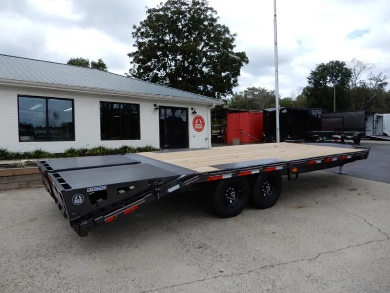 new Equipment / Flatbed Trailers Diamond C Trailers  for sale, in Cumming, GA Thumbnail 9