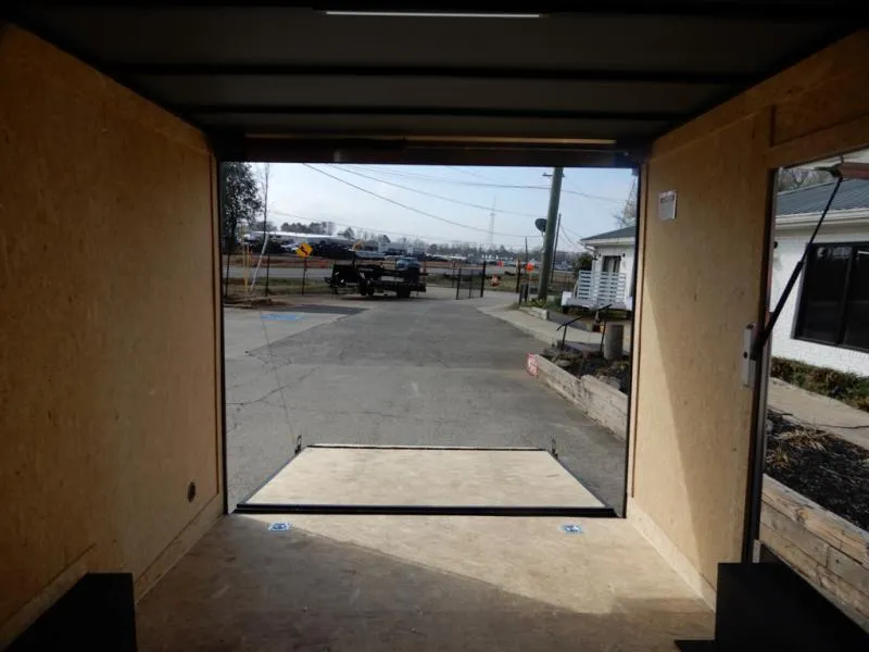 new Car Haulers / Racing Trailers Covered Wagon Trailers  for sale, in Cumming, GA Thumbnail 9