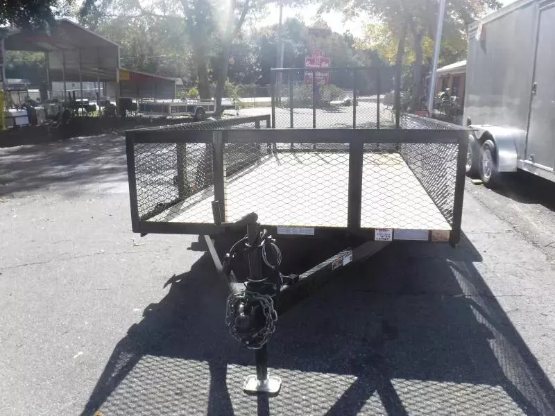 new Cargo (Enclosed) Trailers Currahee  for sale, in Cumming, GA Thumbnail 2