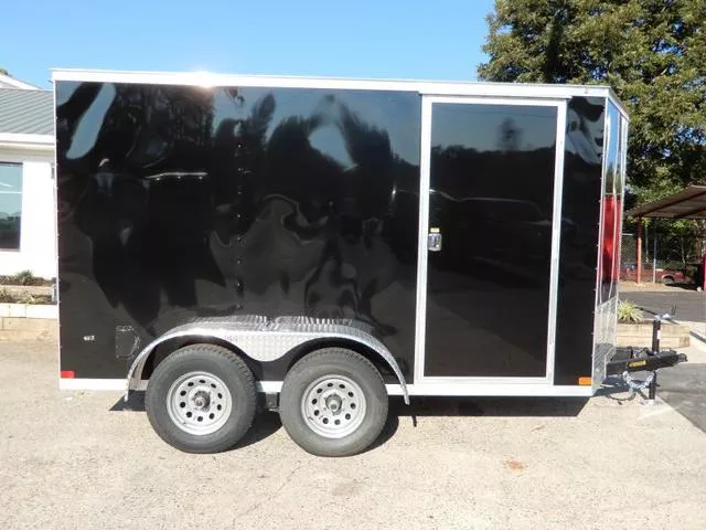 new Cargo (Enclosed) Trailers Covered Wagon Trailers  for sale, in Cumming, GA Thumbnail 6