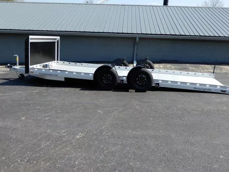 Futura 81" x 19'5" Pro Sport Car Hauler LT600 2026