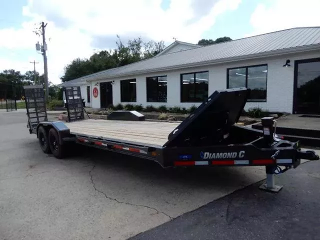 new Other Trailers Diamond C Trailers  for sale, in Cumming, GA Thumbnail 21