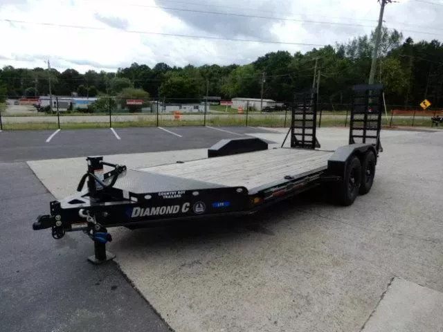new Other Trailers Diamond C Trailers  for sale, in Cumming, GA Thumbnail 5