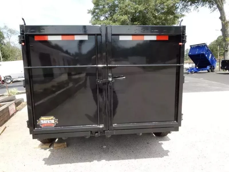 new Dump Trailers Covered Wagon Trailers  for sale, in Cumming, GA Thumbnail 9