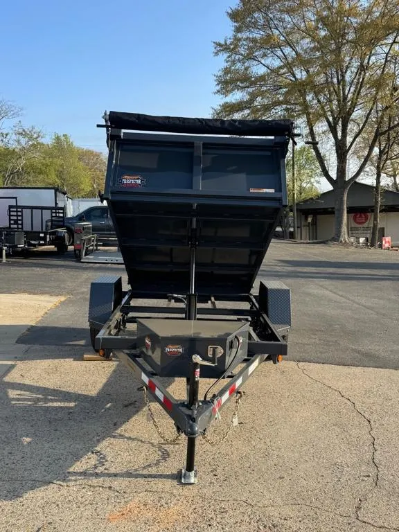 new Dump Trailers Covered Wagon Trailers  for sale, in Cumming, GA Thumbnail 6