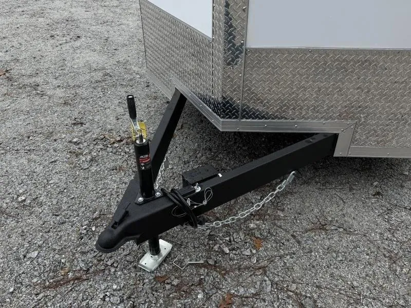 new Cargo (Enclosed) Trailers Covered Wagon Trailers  for sale, in Cumming, GA Thumbnail 8