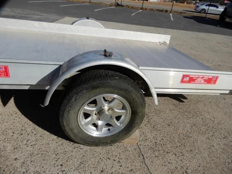 used Utility Trailers Everlite  for sale, in Cumming, GA Thumbnail 13