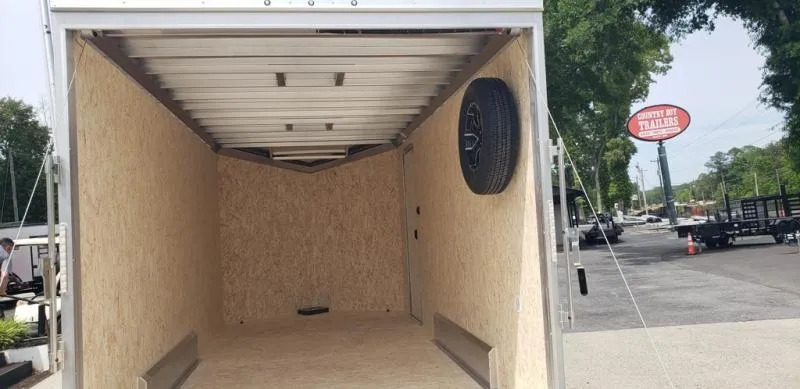 new Cargo (Enclosed) Trailers ATC  for sale, in Cumming, GA Thumbnail 7