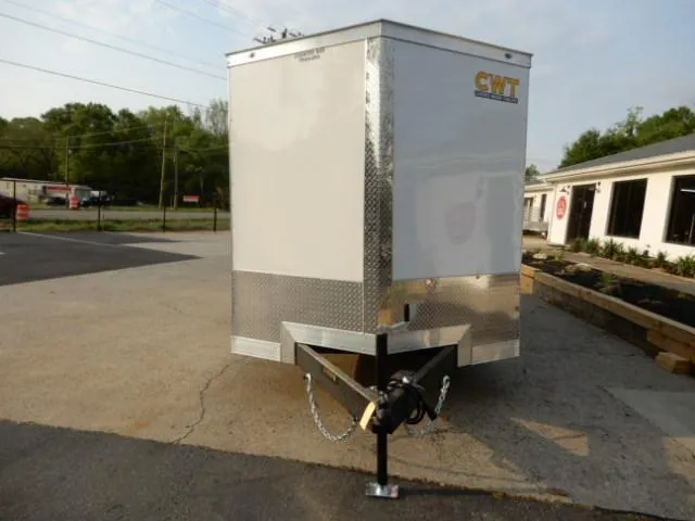 new Cargo (Enclosed) Trailers Covered Wagon Trailers  for sale, in Cumming, GA Thumbnail 2
