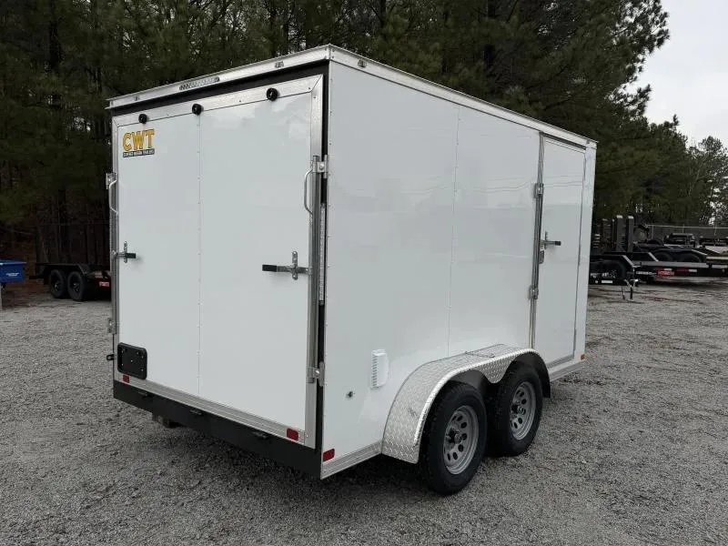 new Cargo (Enclosed) Trailers Covered Wagon Trailers  for sale, in Cumming, GA Thumbnail 4