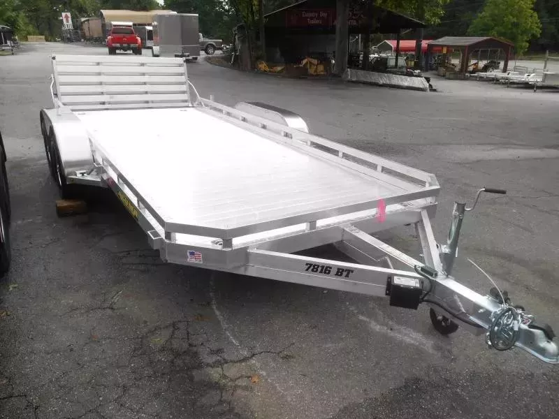 new Cargo (Enclosed) Trailers Aluma  for sale, in Cumming, GA Thumbnail 2