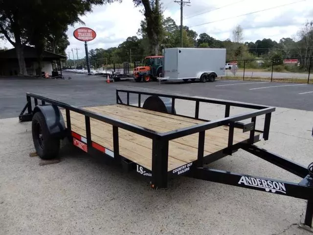 used Cargo (Enclosed) Trailers Anderson Manufacturing  for sale, in Cumming, GA Thumbnail 12