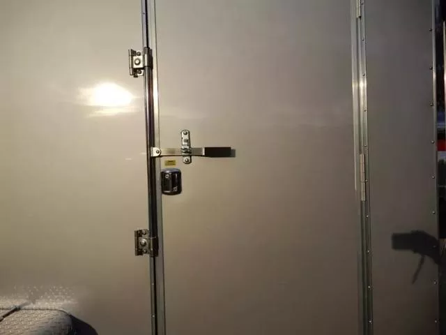 new Cargo (Enclosed) Trailers Covered Wagon Trailers  for sale, in Cumming, GA Thumbnail 9