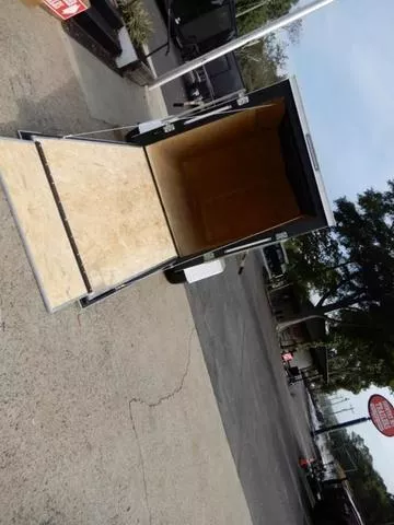 new Cargo (Enclosed) Trailers Covered Wagon Trailers  for sale, in Cumming, GA Thumbnail 6