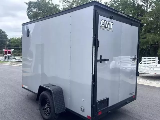 new Cargo (Enclosed) Trailers Covered Wagon Trailers  for sale, in Cumming, GA Thumbnail 7