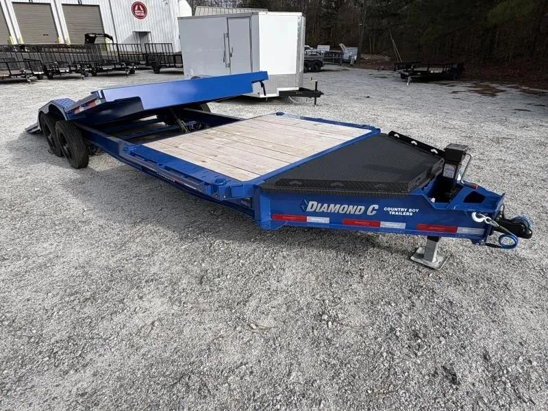 new Other Trailers Diamond C Trailers  for sale, in Cumming, GA Thumbnail 3