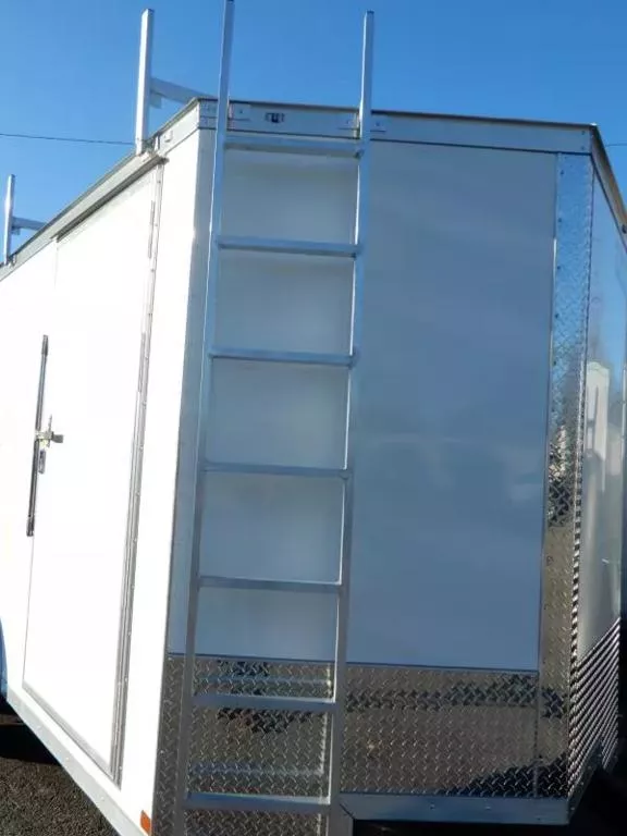 new Cargo (Enclosed) Trailers Covered Wagon Trailers  for sale, in Cumming, GA Thumbnail 19