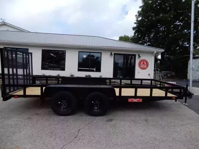 new Cargo (Enclosed) Trailers Currahee  for sale, in Cumming, GA Thumbnail 2