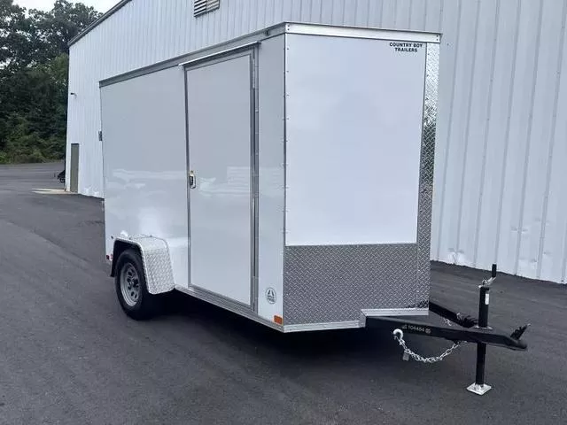 new Cargo (Enclosed) Trailers Covered Wagon Trailers  for sale, in Cumming, GA Thumbnail 2