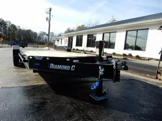 new Other Trailers Diamond C Trailers  for sale, in Cumming, GA Thumbnail 9