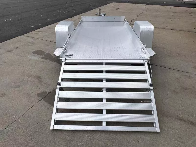 new Cargo (Enclosed) Trailers Aluma  for sale, in Cumming, GA Thumbnail 2