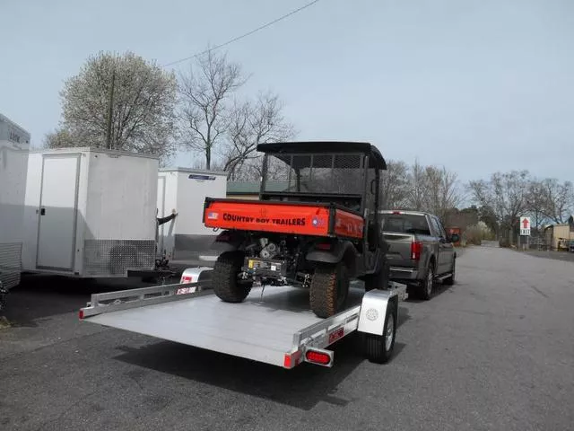new Cargo (Enclosed) Trailers Aluma  for sale, in Cumming, GA Thumbnail 8