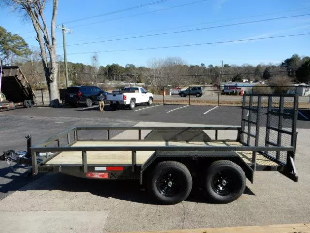 Anderson 14'x82 Utility - Extra Heavy Duty LSTXHD714