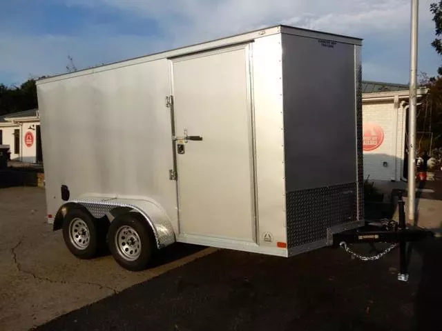 new Cargo (Enclosed) Trailers Covered Wagon Trailers  for sale, in Cumming, GA Thumbnail 7