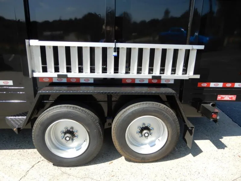 new Dump Trailers Covered Wagon Trailers  for sale, in Cumming, GA Thumbnail 9